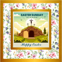 He is Risen