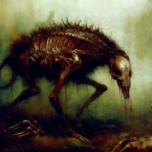 Hound of The Wastes