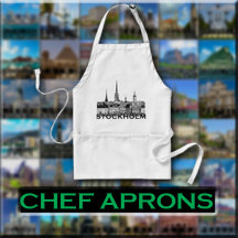 Souvenir Aprons