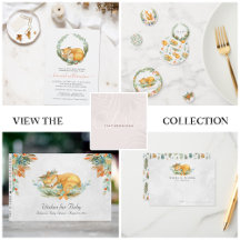 Magic Forest   Woodland Fox