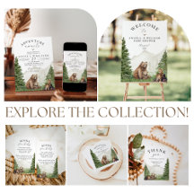 Adventure Awaits Gender Neutral Baby Shower 