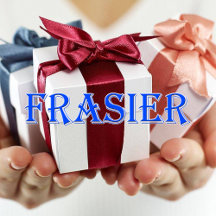 Frasier_Name T-Shirt