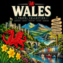 Wales Travel Collection