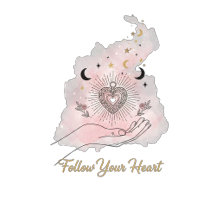 Follow Your Heart: Celestial Gold & Romantic