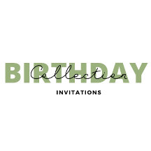 Birthday Invitations