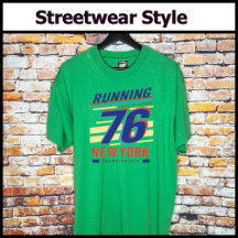Streetwear style