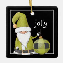 ADORABLE Santa Gnomes Christmas Collection