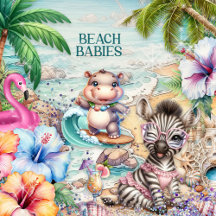 Beach Babies