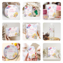 Mermaid Birthday Party 8