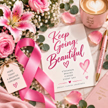 Breast Cancer Awareness Pink collection