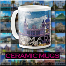 Souvenir Coffee Mugs