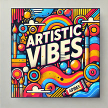 Artistic Vibes
