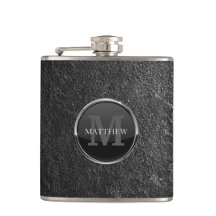 Masculine Unique Men's Flasks for Him