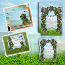 Grapevines, Honeysuckles & Hummingbirds