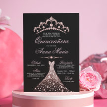 QUINCEANERA - MIS QUINCE ANOS