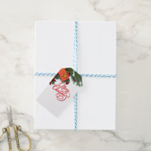 Christmas Gift Tags