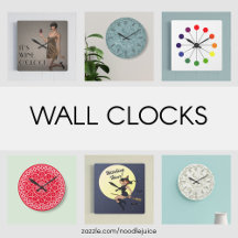 Fun Selection of Clocks