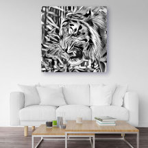 Premium Cool Wildlife Photo Art - Animal pictures