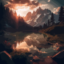 Mirror Mountains