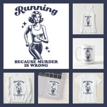 Running Because Murder Is Wrong: Runner Gifts