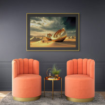 Dream Worlds – Ethereal & Surreal Wall Art