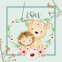 Lion Themed