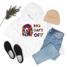 NO DAYS OFF CLOTHING & ACCESSORIES