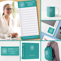Teal | Modern Professional Business Logo