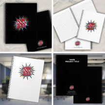 Zazzle For Business - Notebooks