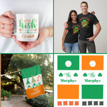 Irish Pride and St Patrick's Day