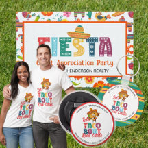 Mexican Fiesta Client Event