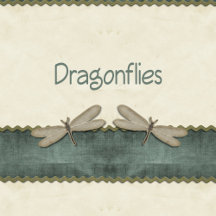 Just Dragonflies