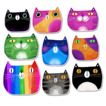 Vinyl Stickers