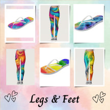 Legs & Feet