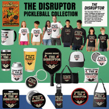 PICKLEBALL DISRUPTOR COLLECTION