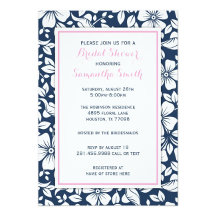 Vintage Floral Bridal Shower