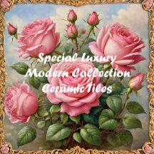 Special Luxury Modern Collection Ceramic Tiles