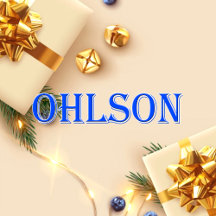 Ohlson_Name T-Shirt