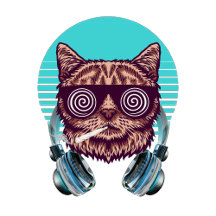 Rave Cat