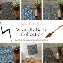 Magical Wizard Baby Collection