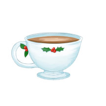 Christmas Coffee Date