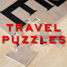 Square Travel Puzzles