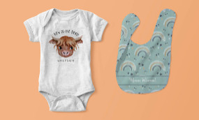 ¡El peque de la casa!