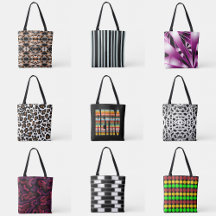 Tote Bags Collection 1