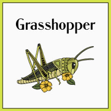 Lucky Grasshopper 