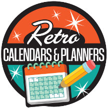 Retro Calendars
