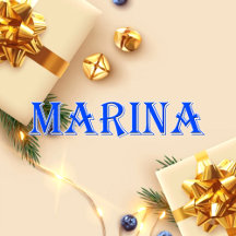 Marina_Name T-Shirt