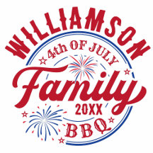 4th of July Matching Family Shirts