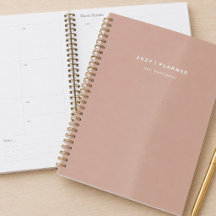 Colorful Office Planners – Teams & Gifts