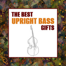 Upright Bass Shirts and Gifts